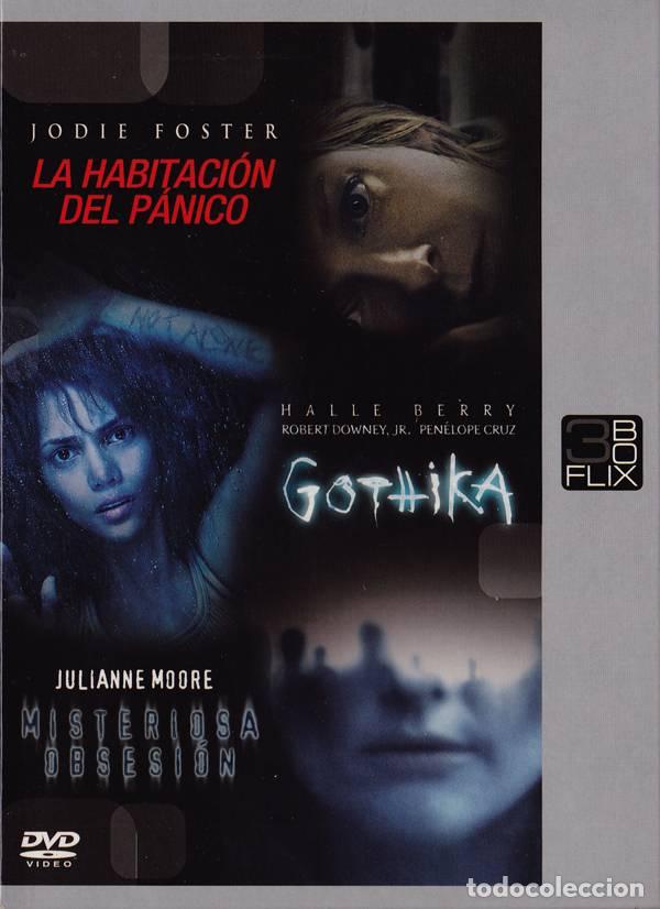 Series de TV: Pack 3 Box Flix