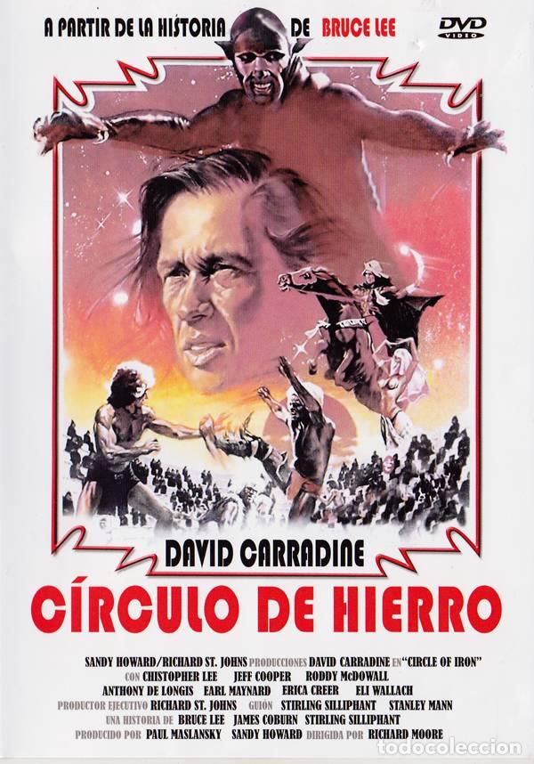 Series de TV: Circulo De Hierro (Circle Of Iron) - Foto 1
