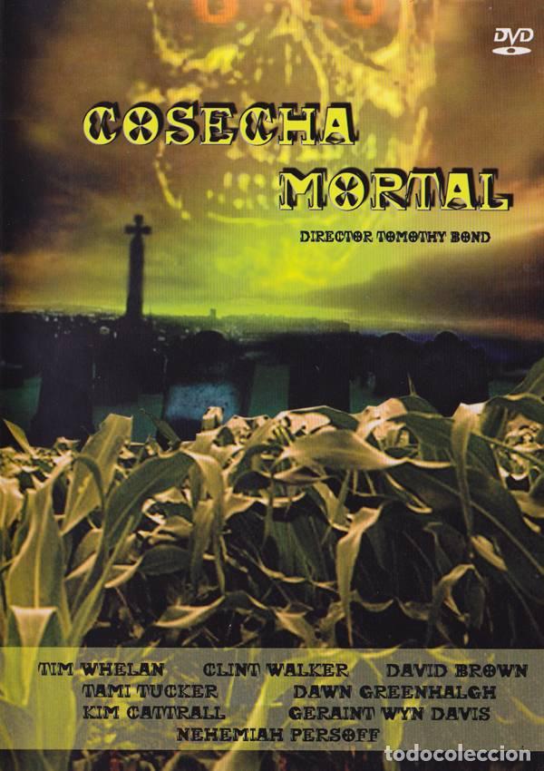 Series de TV: Cosecha mortal (Deadly Harvest) - Foto 1