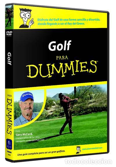 Series de TV: Golf Para Dummies - Foto 1
