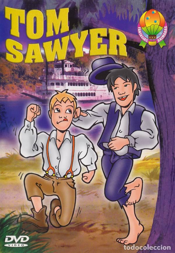 Series de TV: Tom Sawyer - Foto 1