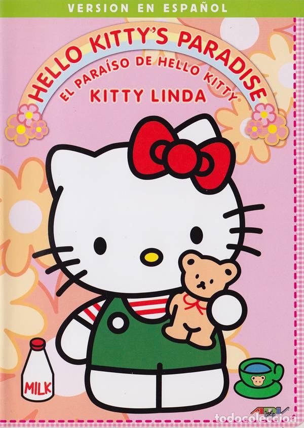 Series de TV: El Paraiso De Hello Kitty 1: Compartir Y Cuidar