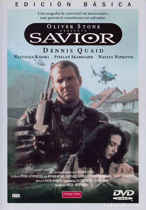 Series de TV: Savior