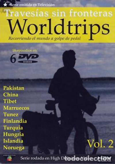 Series de TV: Pack Woldtrips Vol. 2 (Travesias Sin Fronteras)