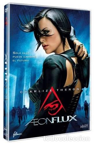 Series de TV: Aeon Flux - Foto 1