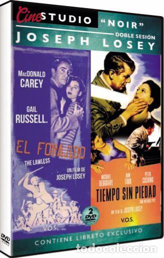 Series de TV: Pack Doble Sesion Joseph Losey