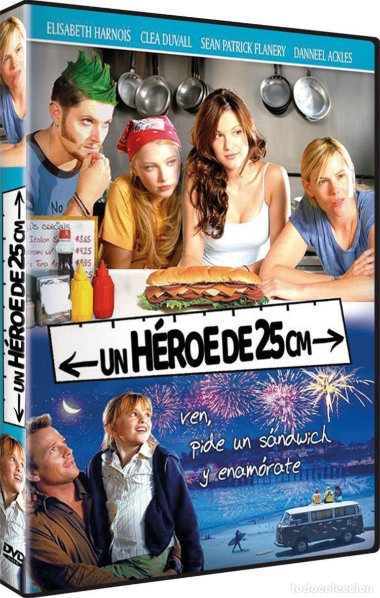 Series de TV: Un H&eacute;roe De 25 Cm (Ten Inch Hero) - Foto 1