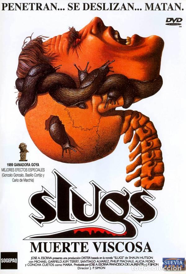 S&eacute;ries TV: Slugs, muerte viscosa