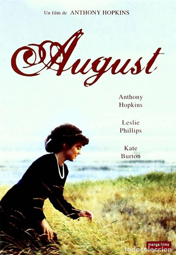 Series de TV: August - Foto 1