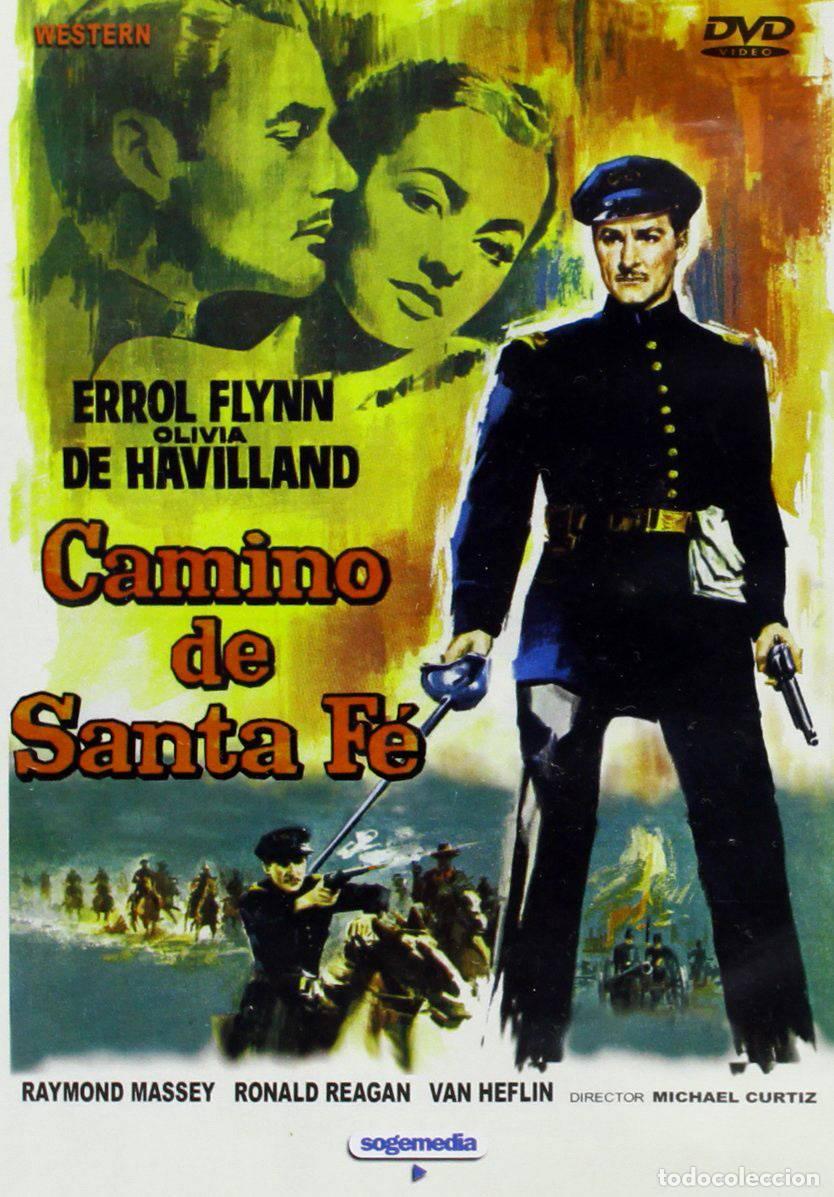 TV Series: Camino De Santa Fe (Santa Fe Trail)