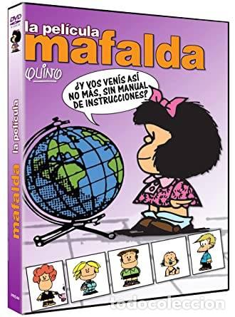 Series de TV: Mafalda, La Pelicula - Foto 1