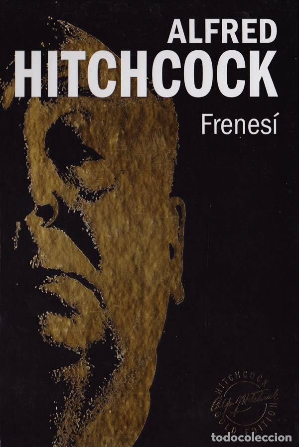 S&eacute;ries TV: Frenesi (Frenzy) (DVD + Libro)