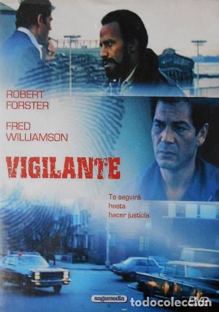 Series de TV: Vigilante - Foto 1