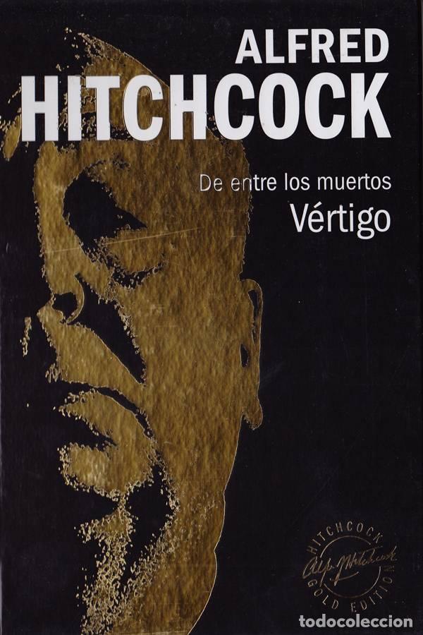 Series de TV: Vertigo (De Entre Los Muertos) (DVD + Libro) - Foto 1