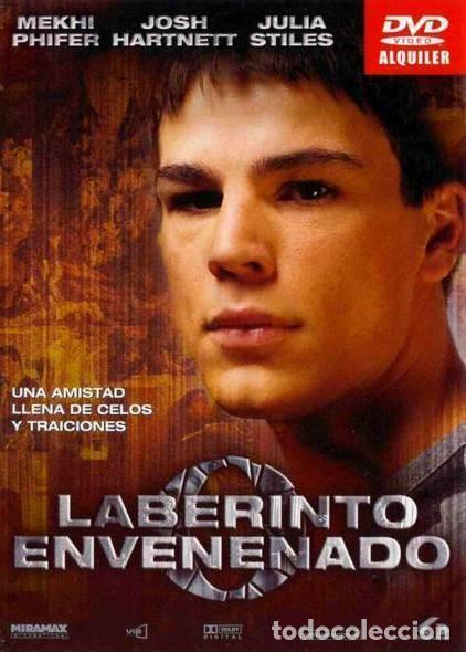S&eacute;ries TV: Laberinto Envenenado (O)