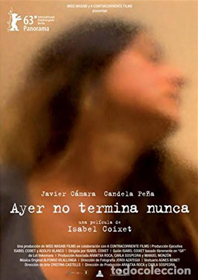 Series de TV: Ayer no termina nunca - Foto 1