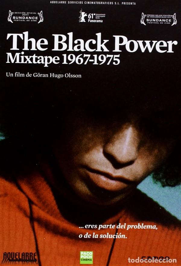 S&eacute;ries TV: The Black Power Mixtape: 1967-1975 (V.O.S)