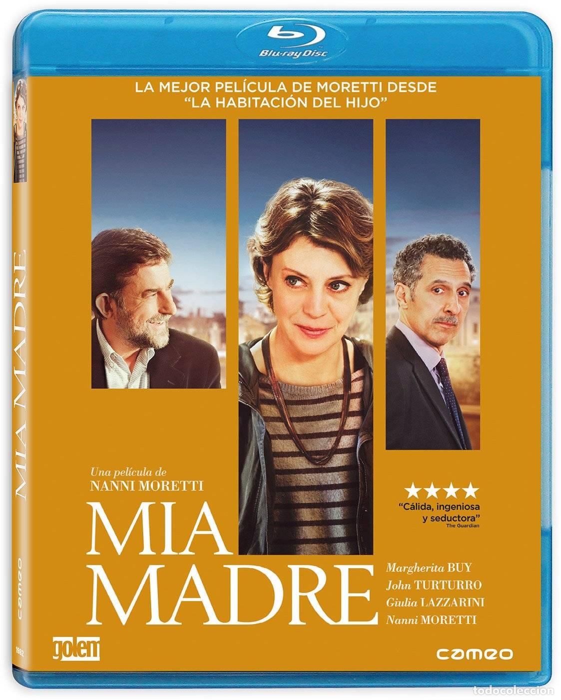 S&eacute;ries de TV: Mia madre (Blu-Ray) (My Mother)