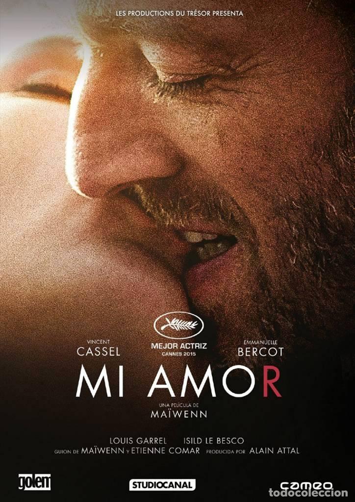 Series de TV: Mi amor (Mon roi) - Foto 1