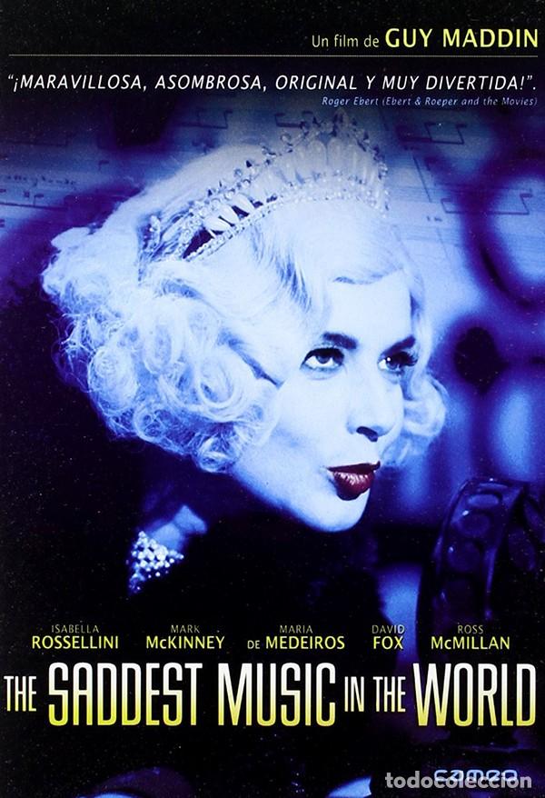 S&eacute;ries de TV: The Saddest Music in the World (V.O.S)