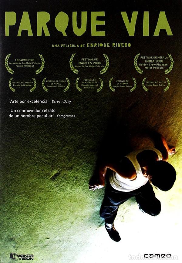 S&eacute;ries de TV: Parque V&iacute;a