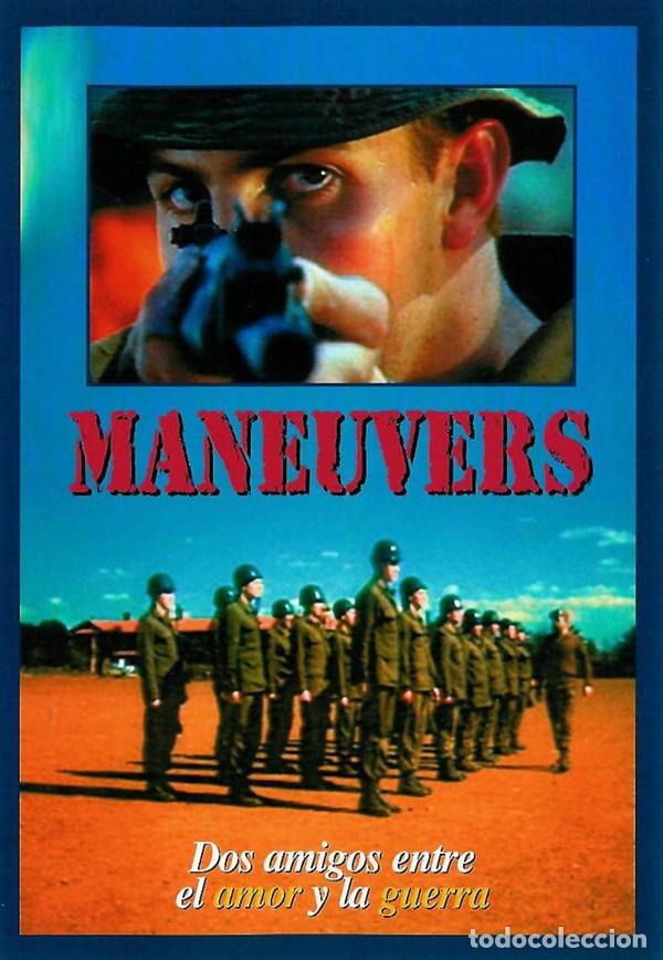 Series de TV: Maneuvers - Foto 1