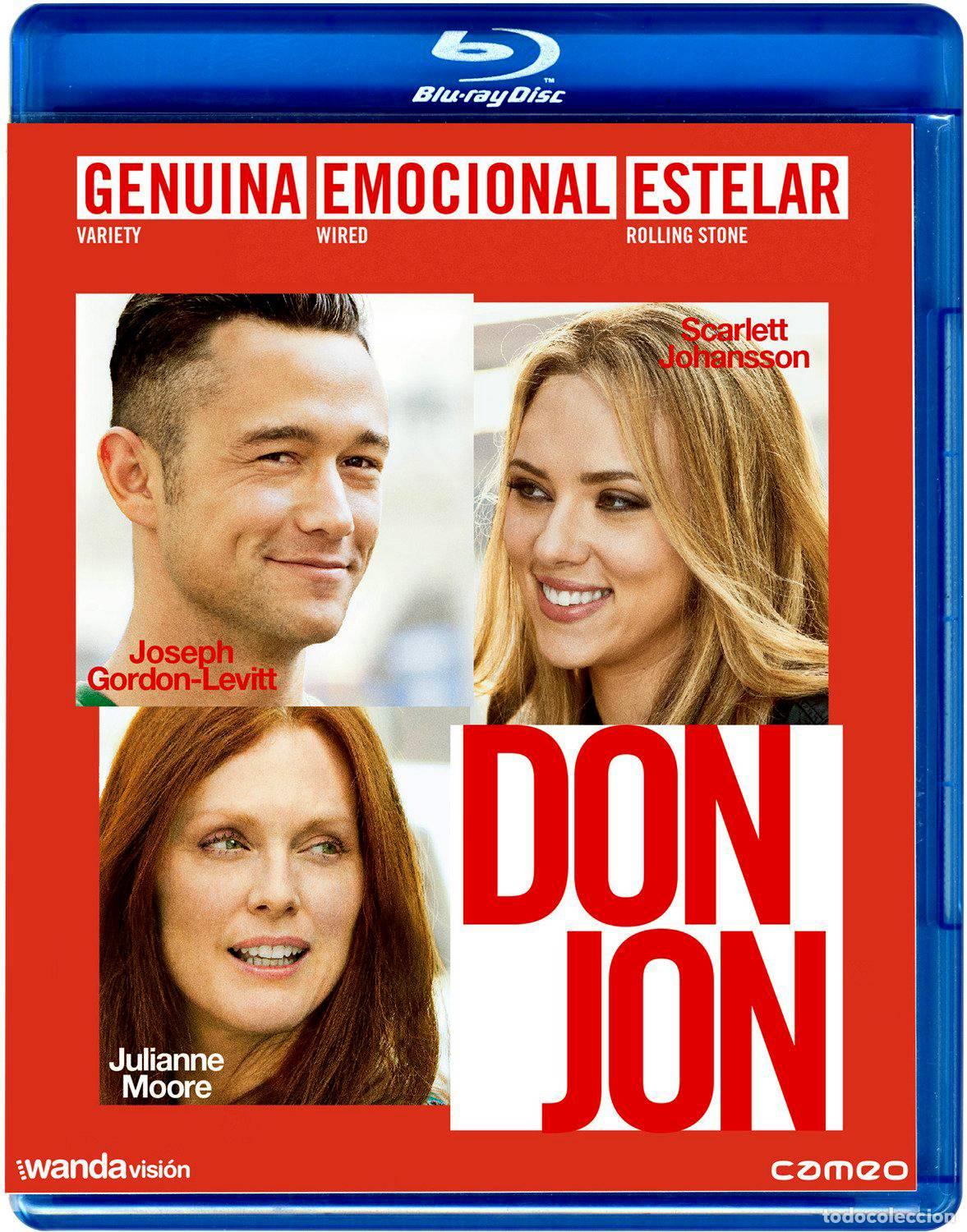 Series de TV: Don Jon (Blu-ray) - Foto 1