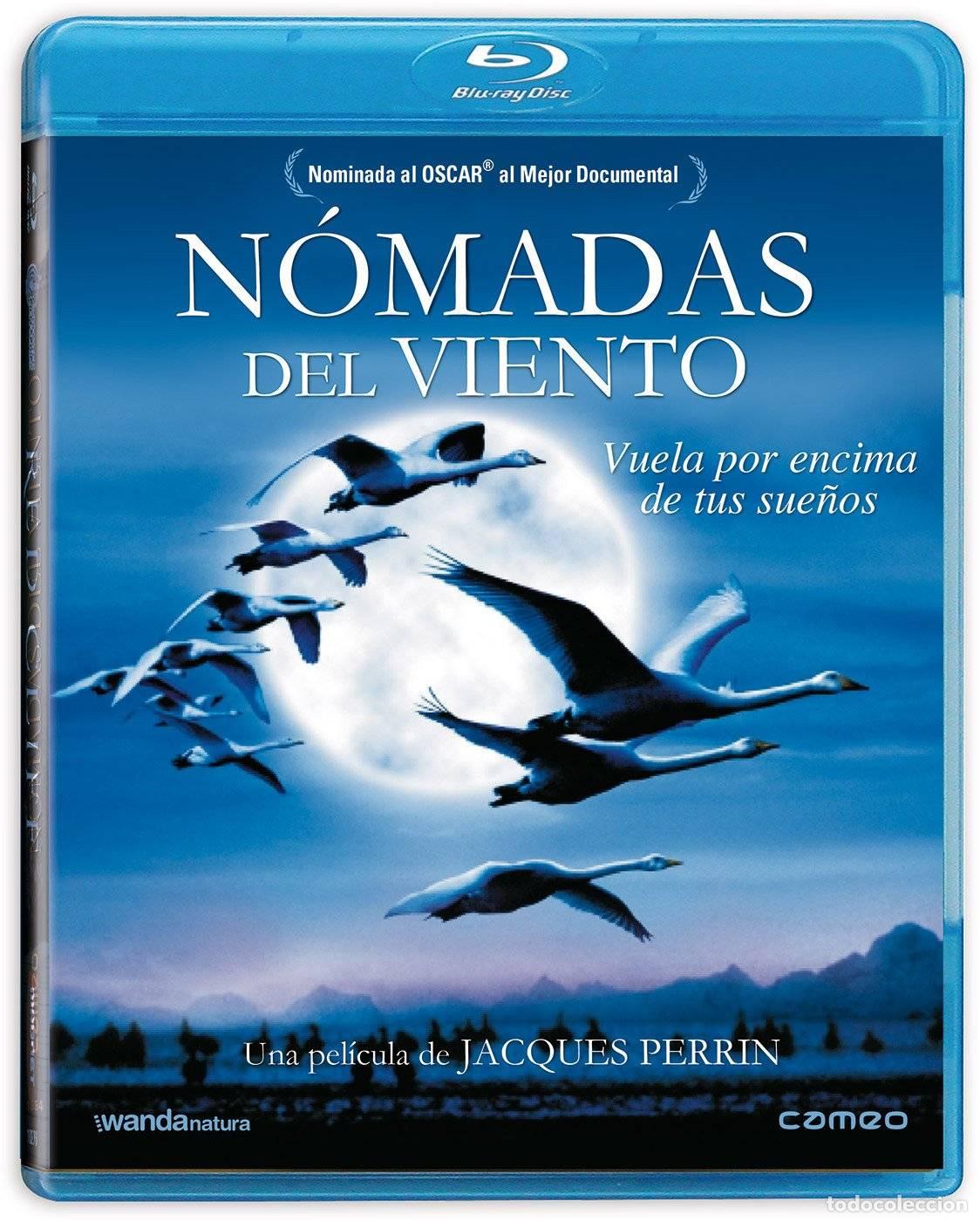 S&eacute;ries TV: Nomadas del viento (Blu-ray) (Le peuple migrateur)