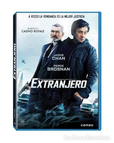 Series de TV: El extranjero (The Foreigner) - Foto 1