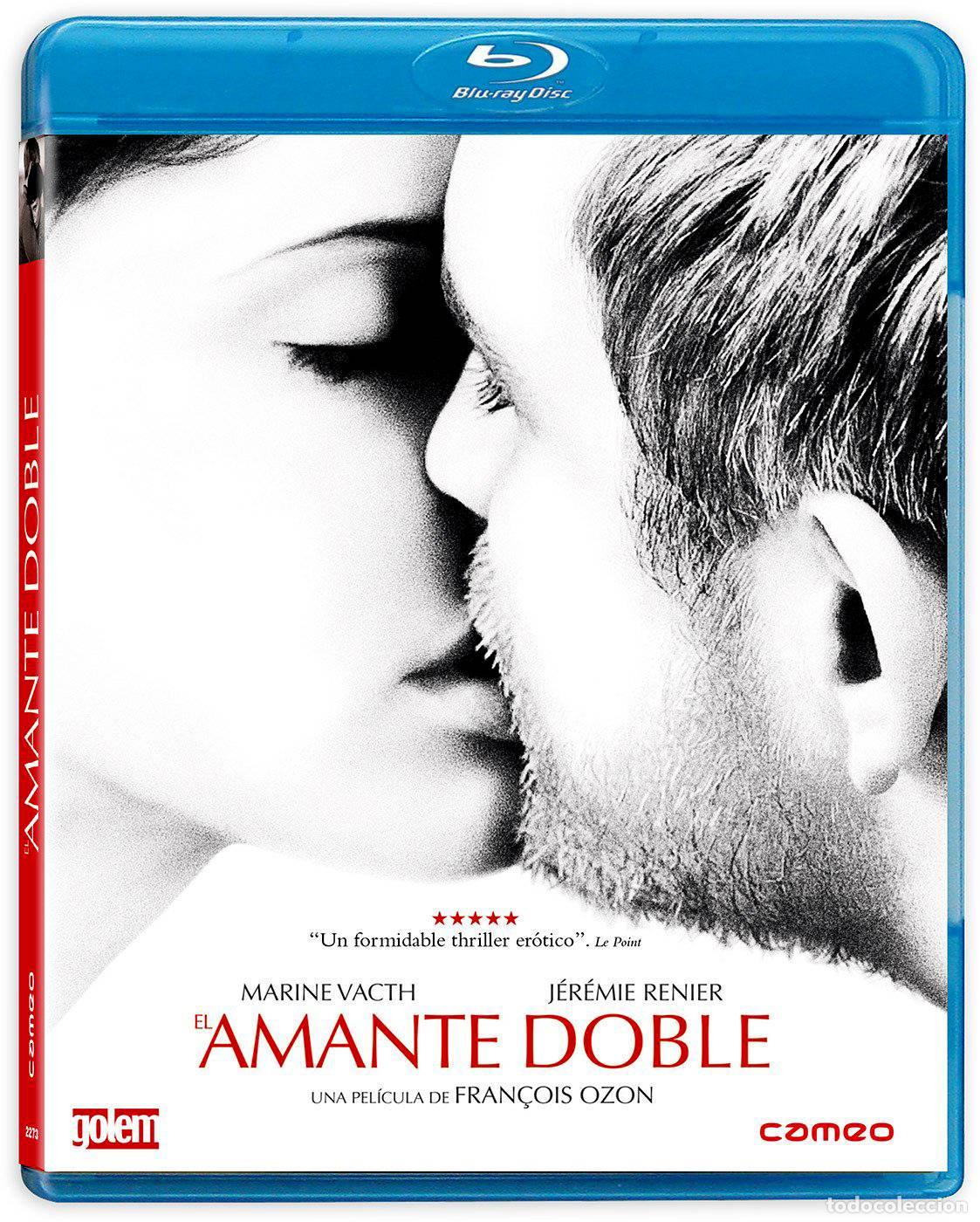 Series de TV: Amante doble (Blu-ray) (Lamant double) - Foto 1