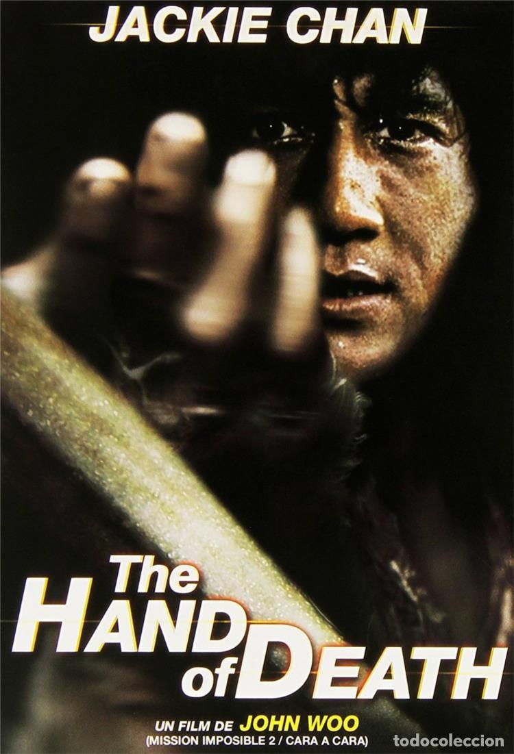 Series de TV: The Hand Of Death (La Mano De La Muerte)