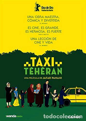 Series de TV: Taxi Teheran