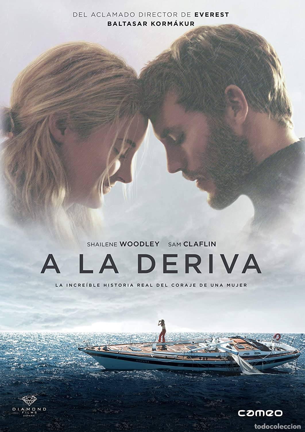 Series de TV: A la deriva (Adrift)