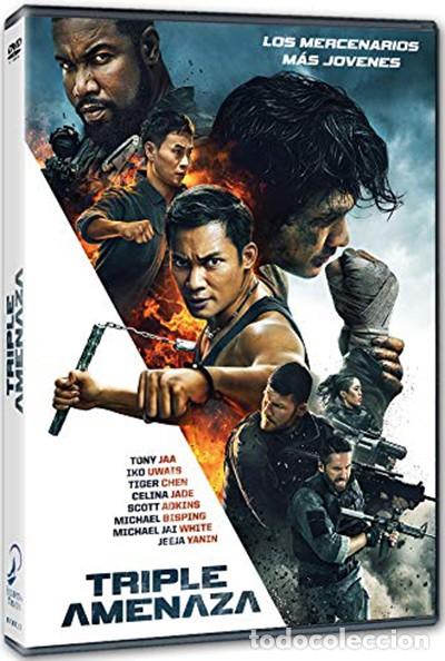Series de TV: Triple Threat - Foto 1
