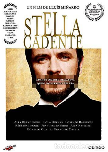 TV Series: Stella Cadente (Estrella fugaz)
