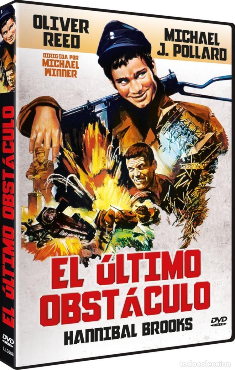 TV Series: El ultimo Obstaculo (Hannibal Brooks)