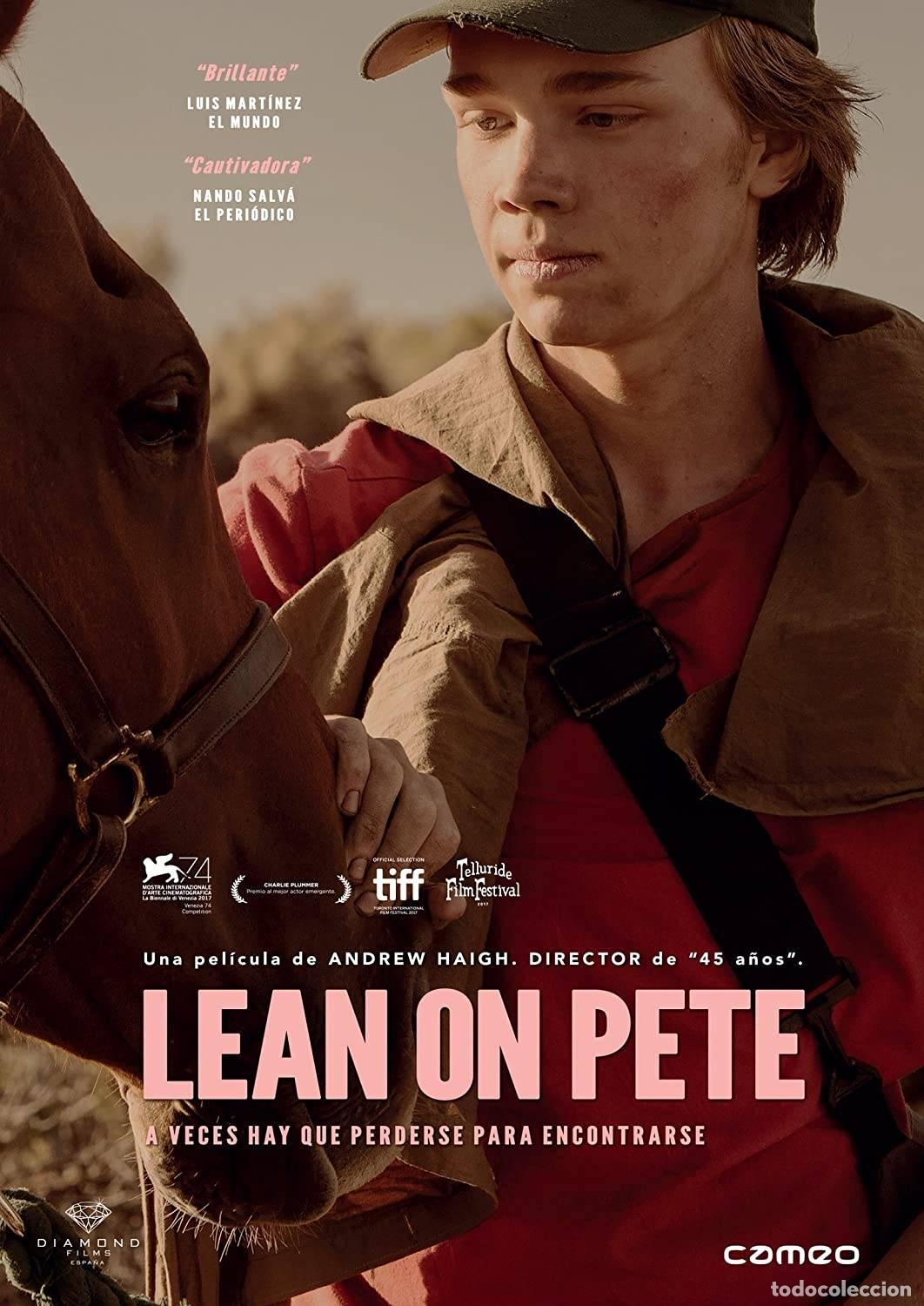 Series de TV: Lean on Pete - Foto 1
