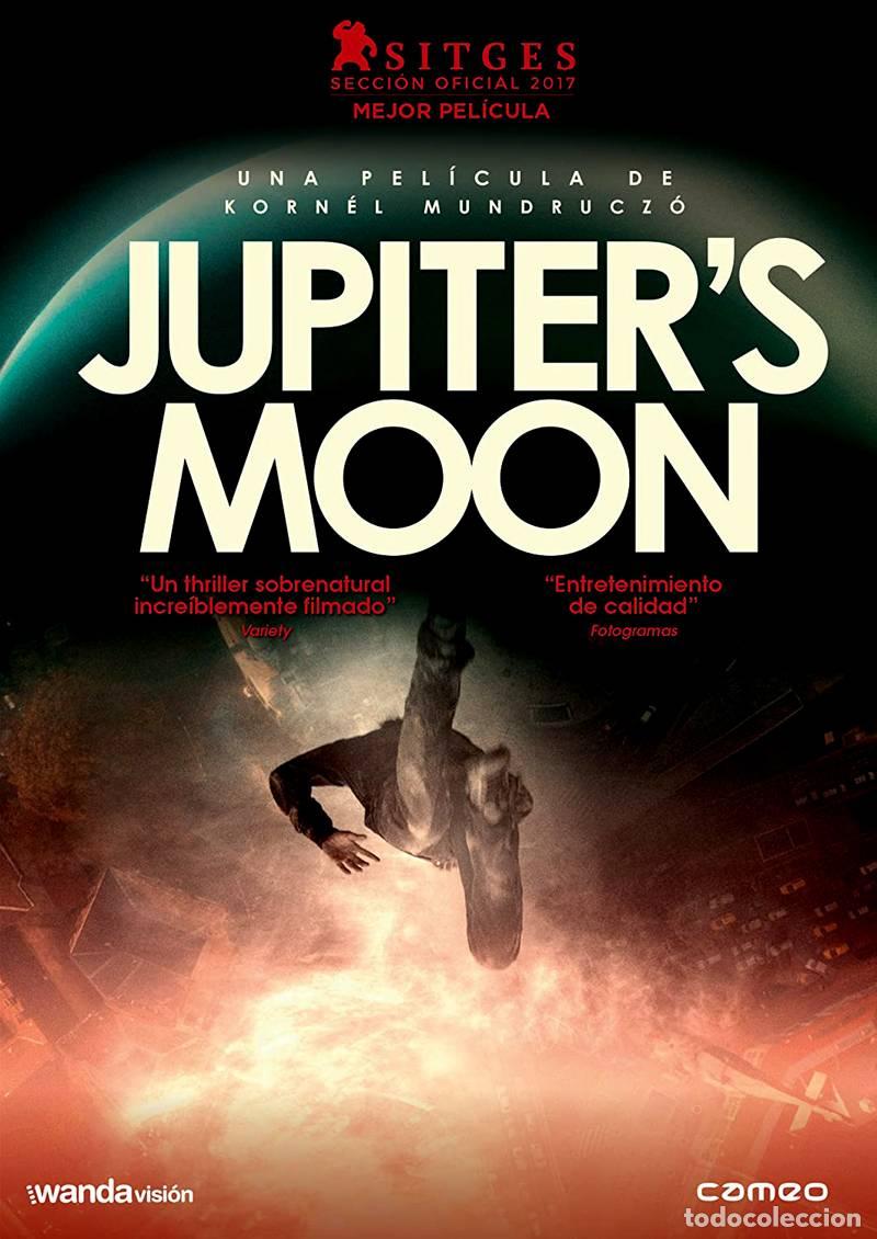 TV Series: Jupiter's Moon (Jupiter holdja)
