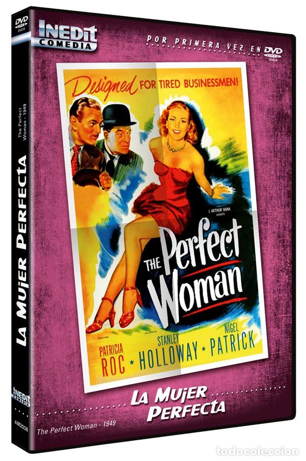 Fernsehserien: La Mujer Perfecta (DVd-R) (The Perfect Woman)