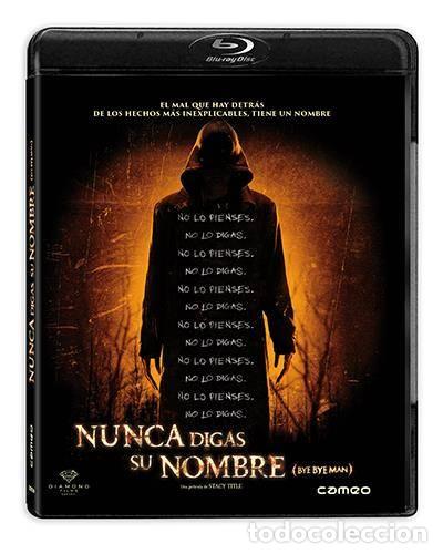 Serie di TV: Nunca digas su nombre (Blu-ray) (The Bye Bye Man)