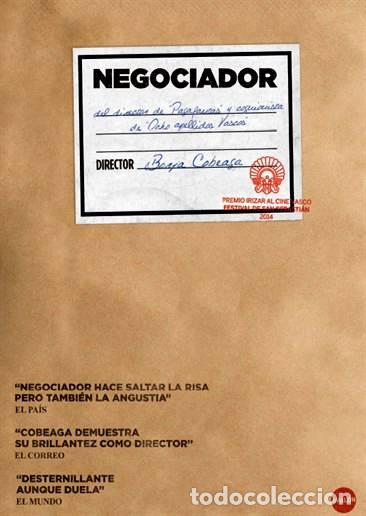 Series de TV: Negociador - Foto 1