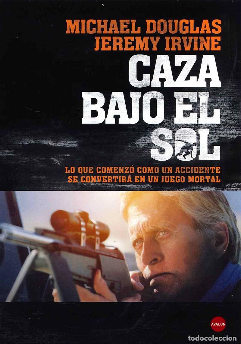 Serie di TV: Caza bajo el sol (Beyond the Reach)