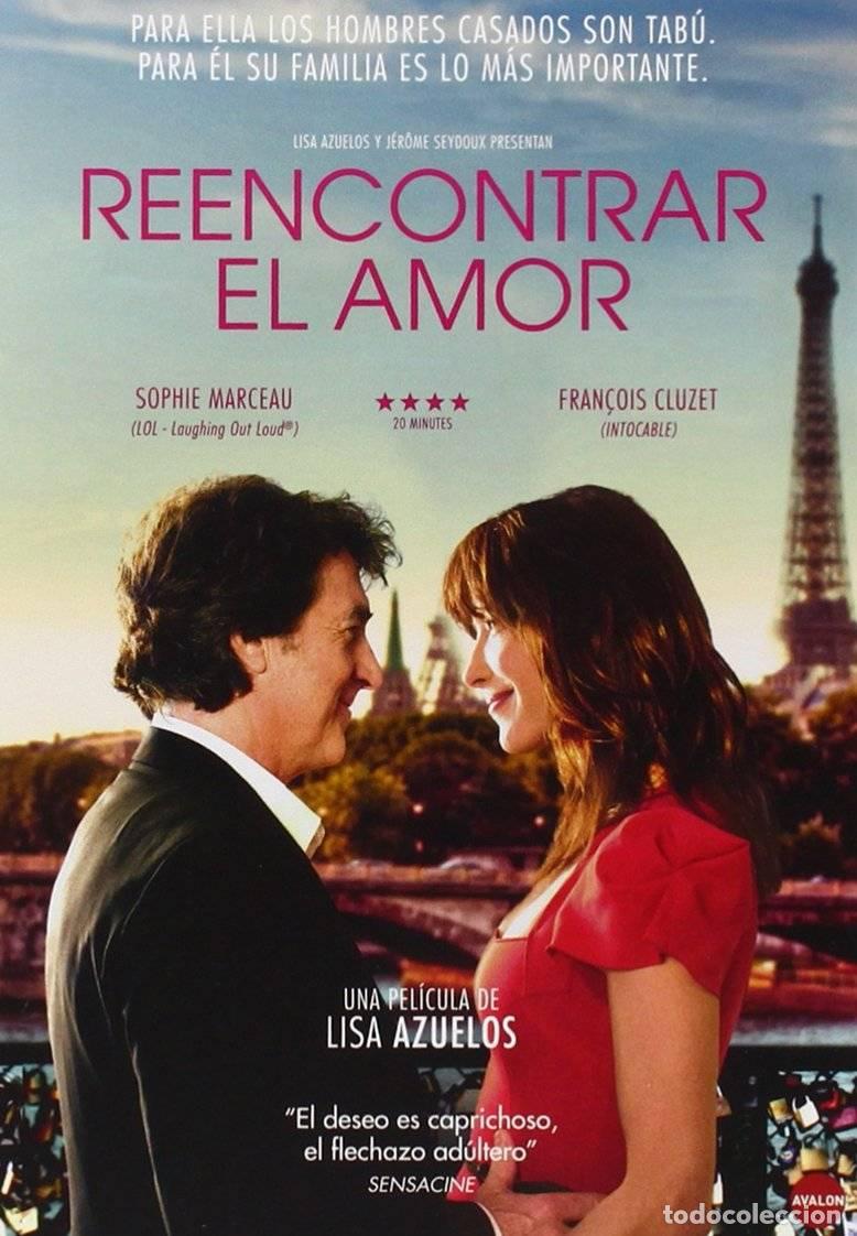 Series de TV: Reencontrar el amor (Une rencontre) - Foto 1