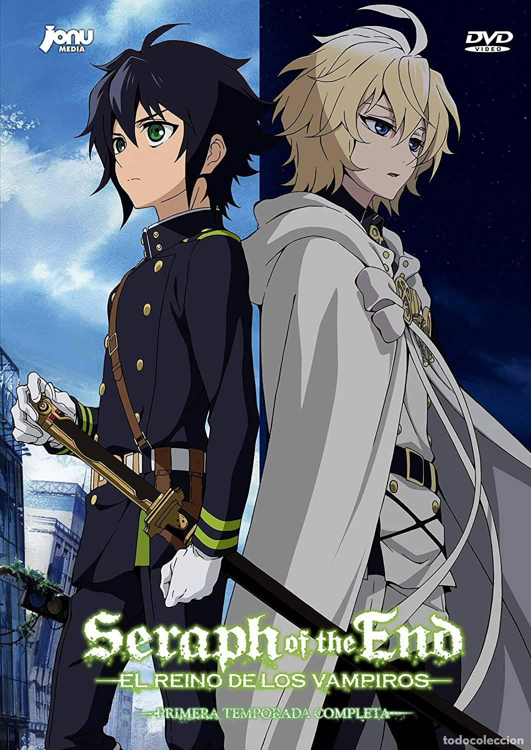 Serie di TV: El Reino de los Vampiros: 1&ordf; Temporada