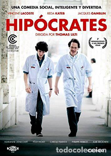 Series de TV: Hipocrates (Hippocrate) - Foto 1