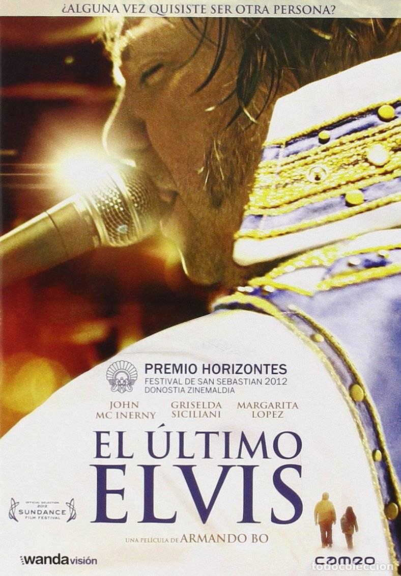 S&eacute;ries de TV: El ultimo Elvis