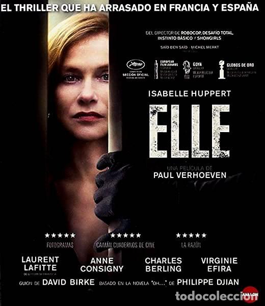 Series de TV: Elle (2016) (V.O.S) - Foto 1