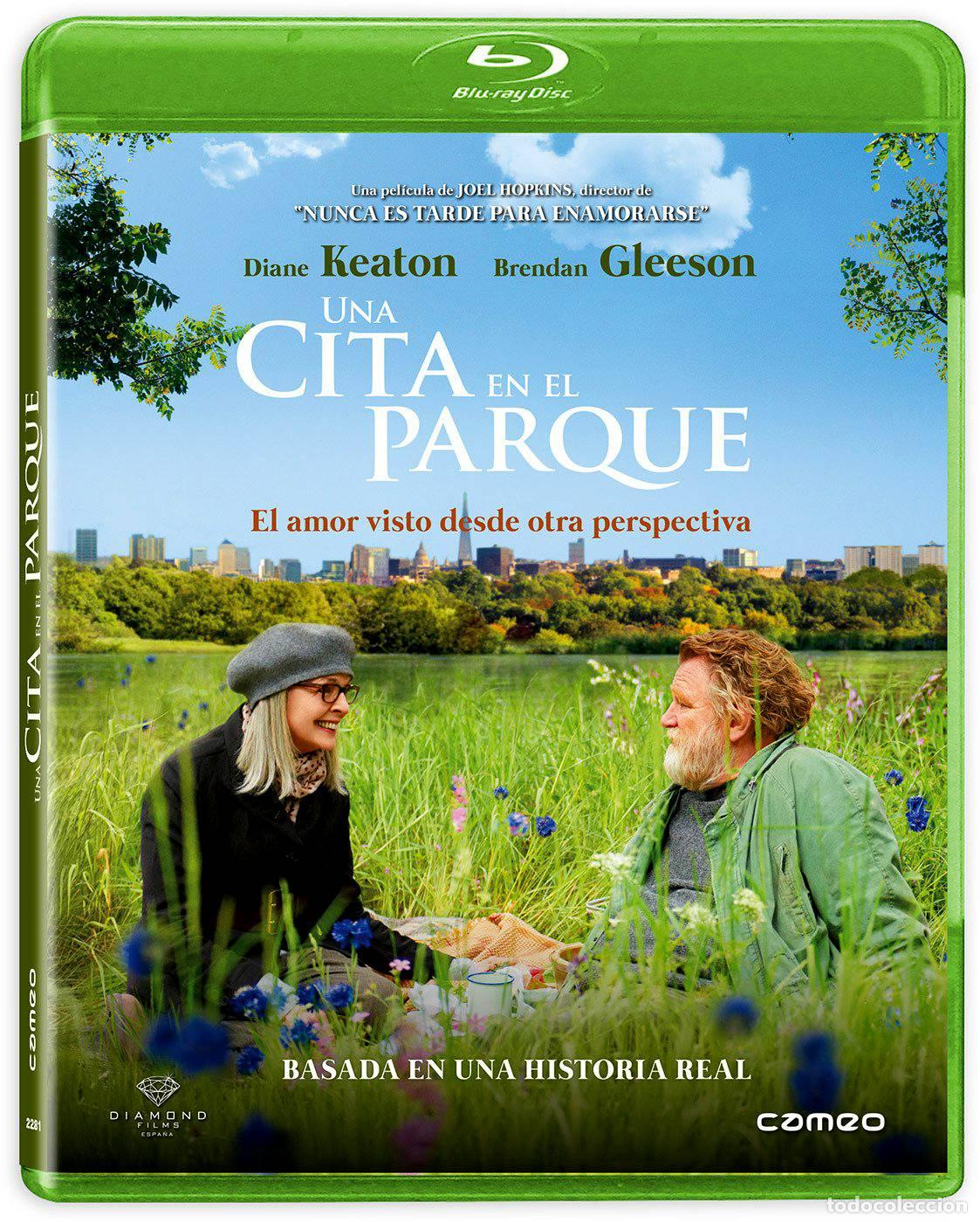 Series de TV: Una cita en el parque (Blu-ray) (Hampstead) - Foto 1