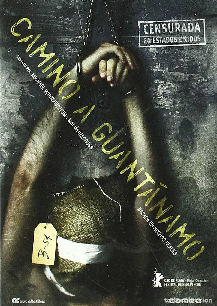 S&eacute;ries de TV: Camino a Guantanamo (The Road To Guantanamo)