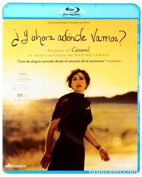 S&eacute;ries de TV: Y Ahora Adonde Vamos? (Blu-ray) (Et Maintenant, On Va O&ugrave;?)